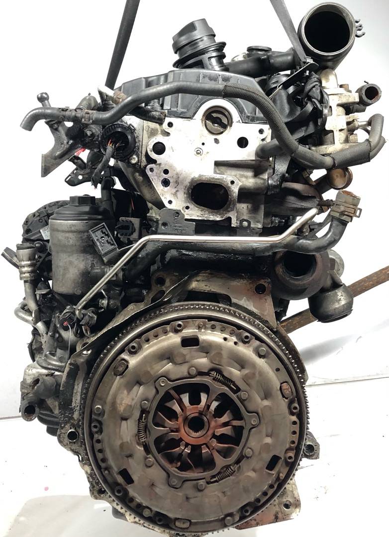 Двигатель BKC Volkswagen Golf 5 1.9 Дизель