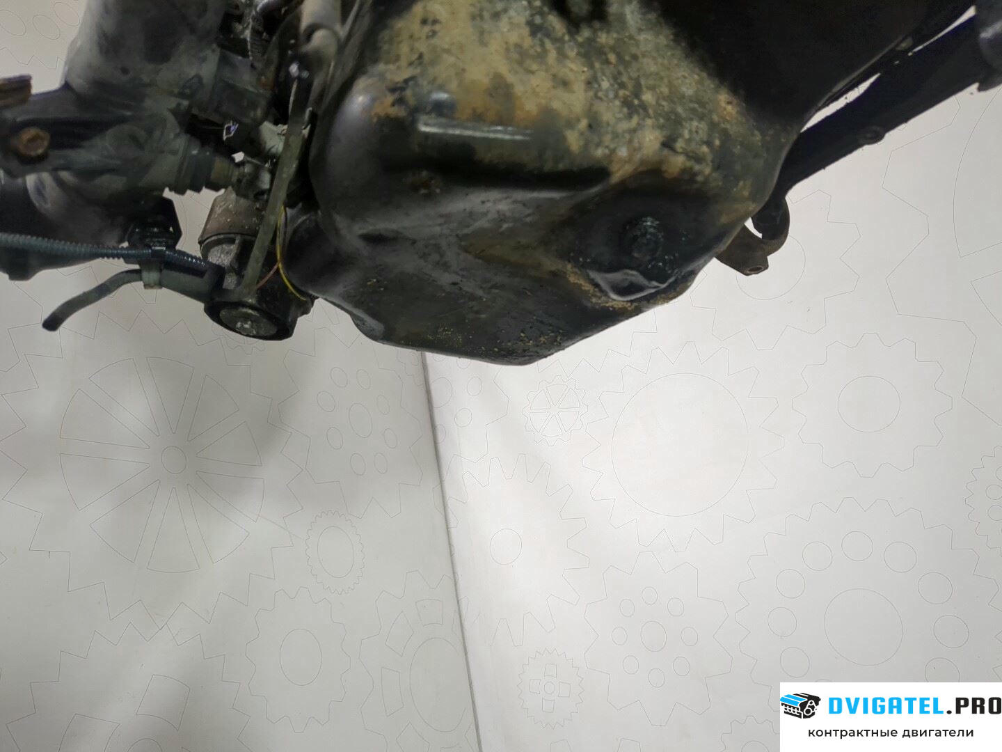 Двигатель Toyota RAV 4 2006 - 2013 2ADFTV 2.2 л., Дизель, D-4D, артикул 8597670
