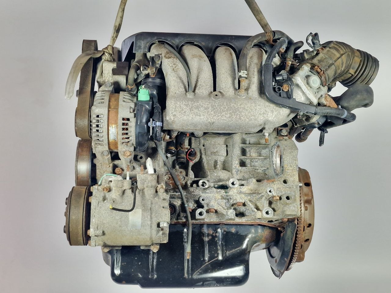 Двигатель K20Z2 Honda Accord 7 2.0 Бензин