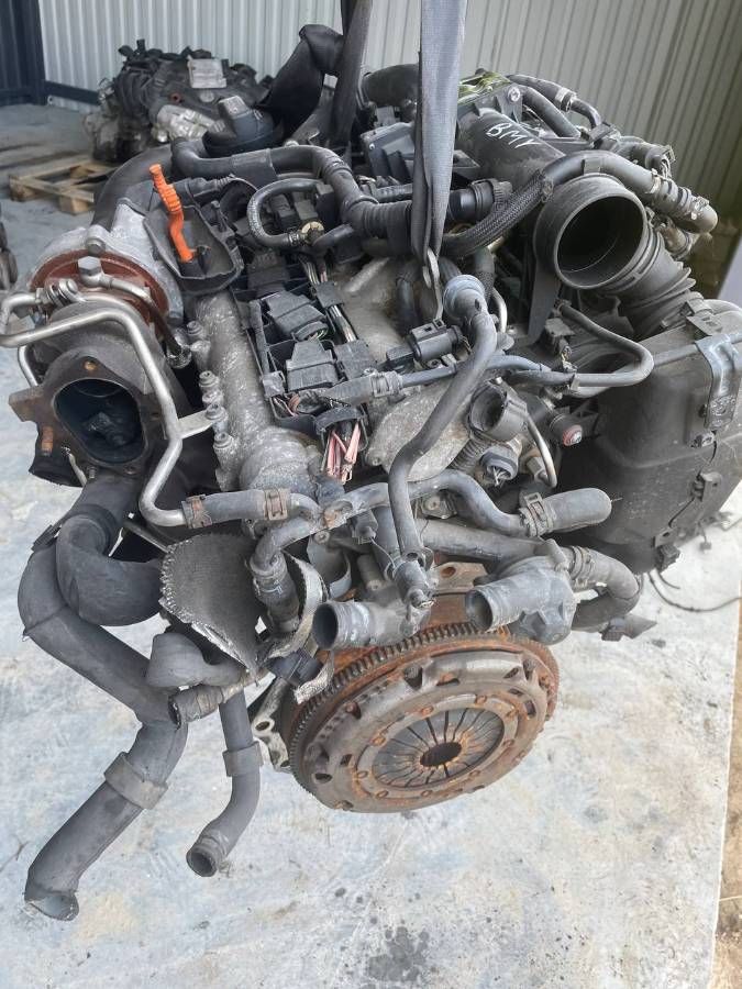 Двигатель BMY Volkswagen Touran 1 1.4 Бензин