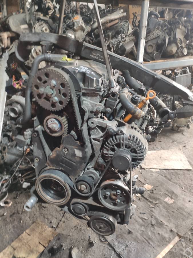 Двигатель AVB Volkswagen Passat B5 1.9 Дизель