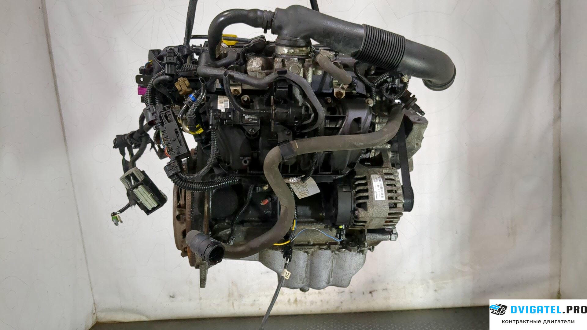 Двигатель Opel Corsa D 2006 - 2011 Z12XEP 1.2 л., Бензин, Инжектор, артикул 9089849