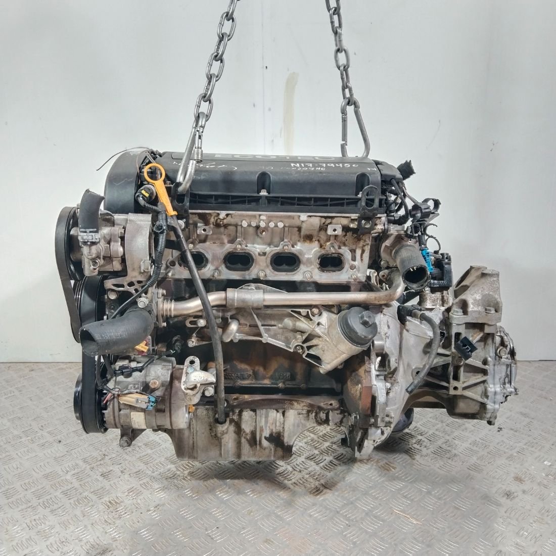 Двигатель F18D4 Chevrolet Cruze J300 1.8 Бензин