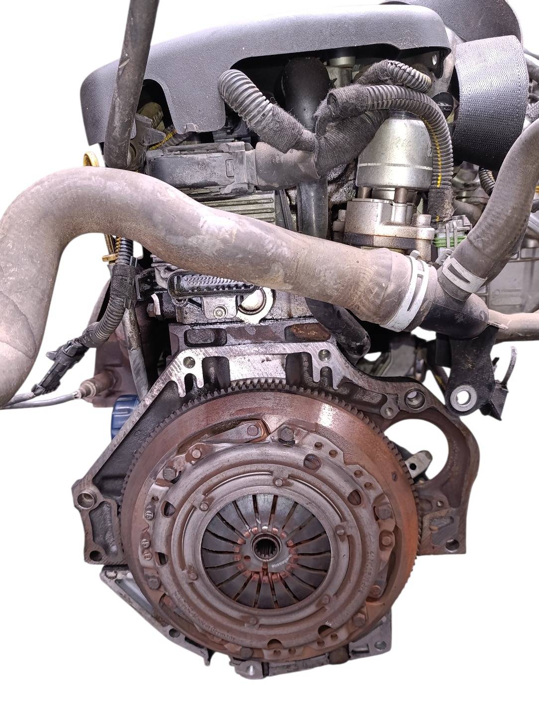 Двигатель X16XEL Opel Astra G 1.6 Бензин