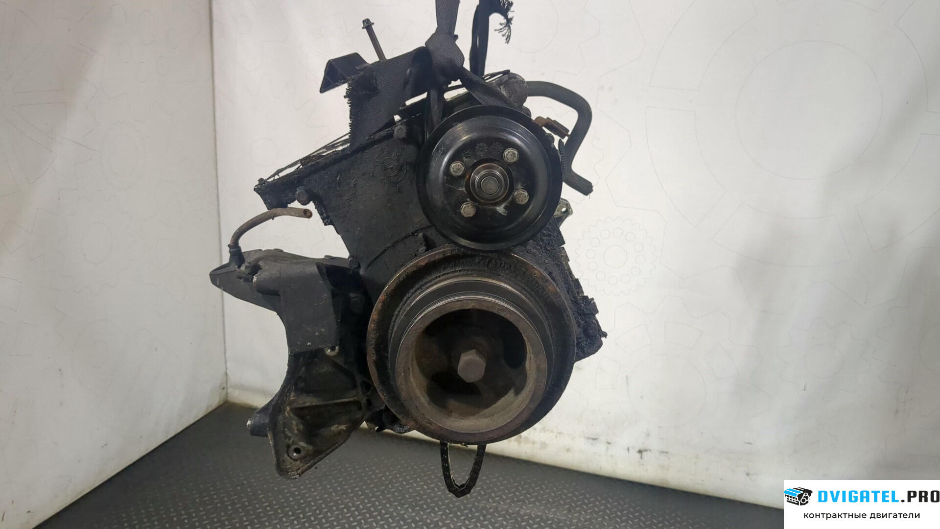 Шорт блок (Блок цилиндров) BMW 5 E39 1995 - 2003 206S3/4 / M52B20 2 л., Бензин, Инжектор, артикул 9002787