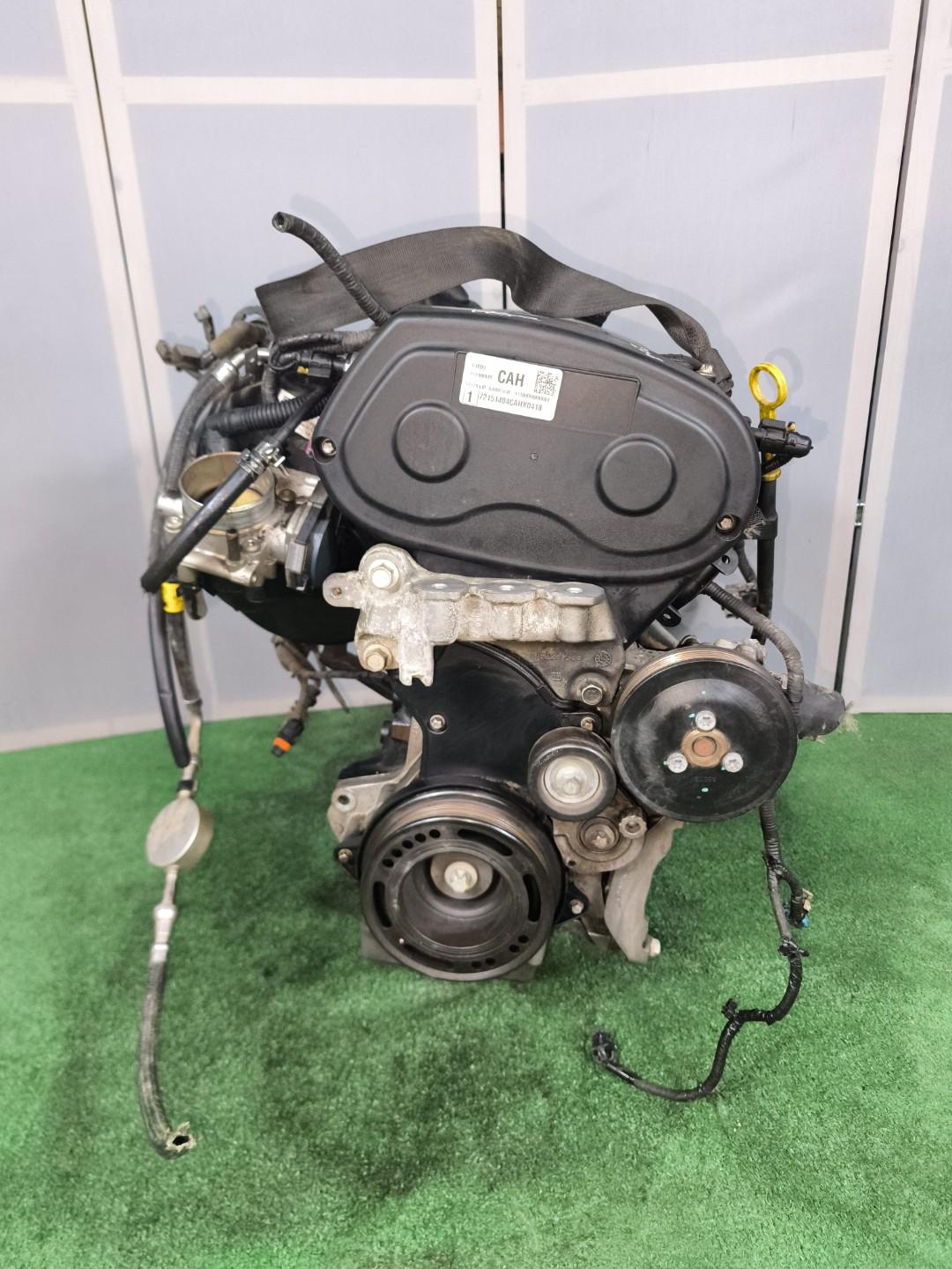 Двигатель F18D4 Chevrolet Tracker 1.8 Бензин