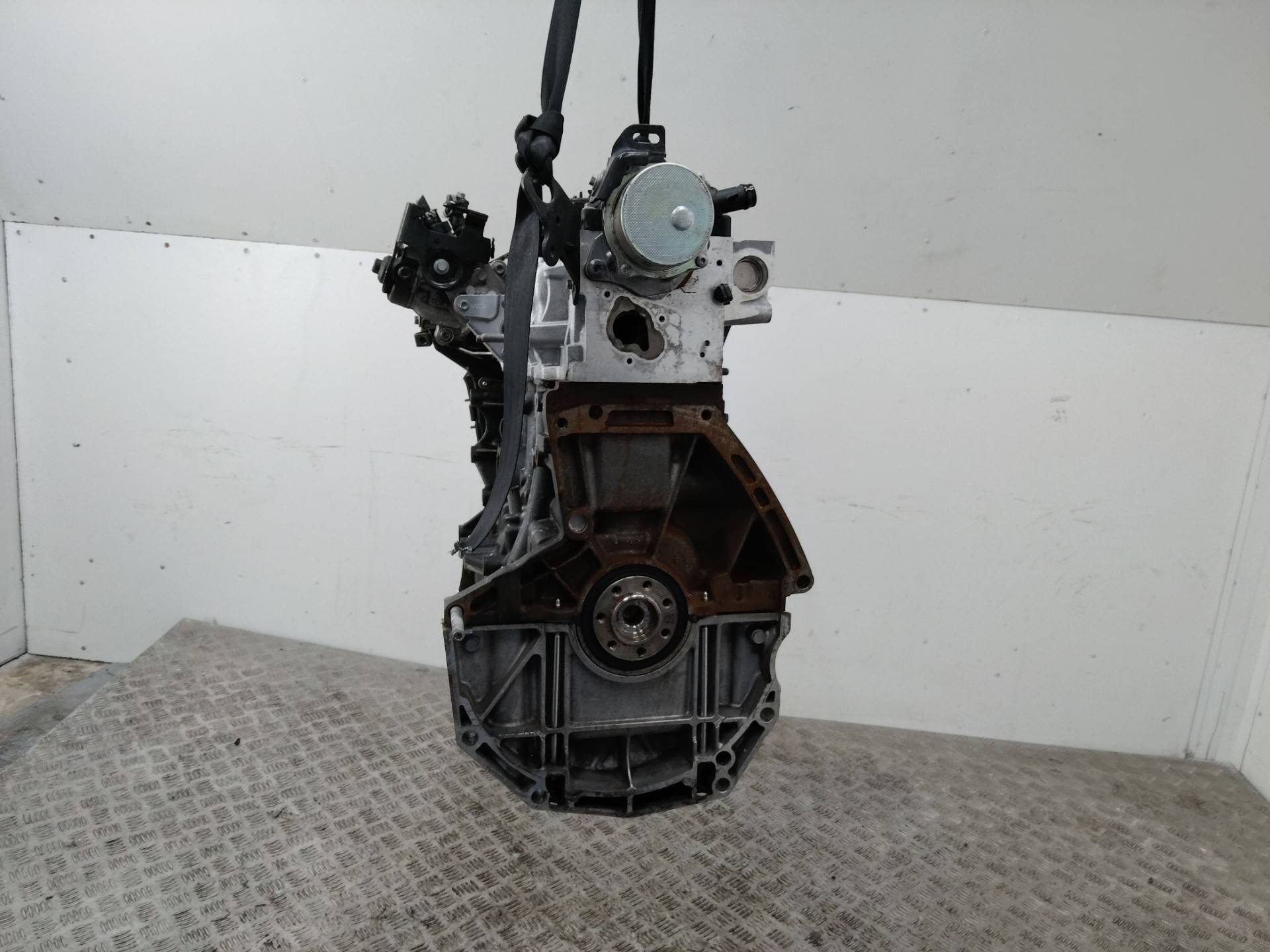 Двигатель K9K626 Renault Clio 4 1.5 Дизель