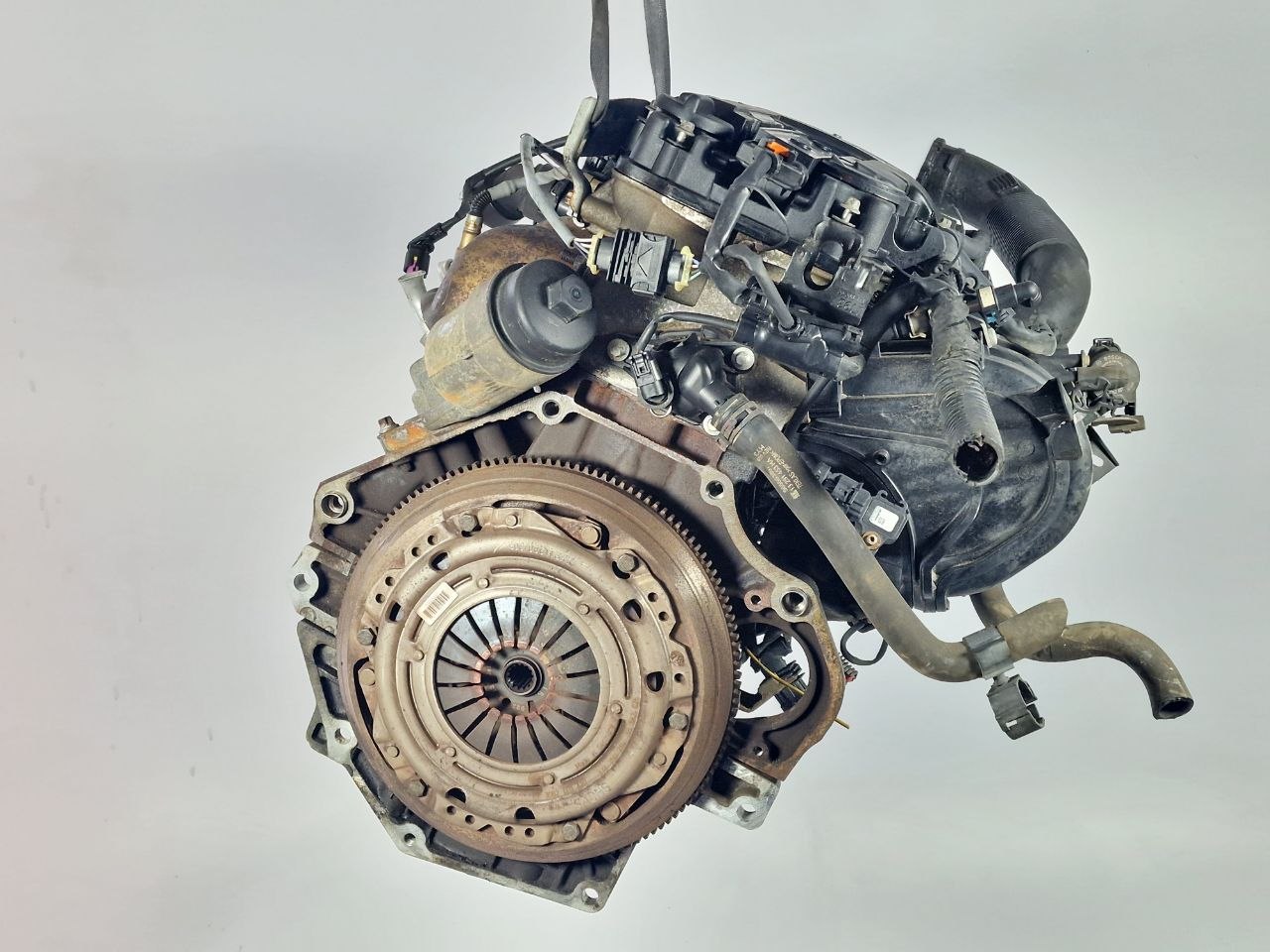 Двигатель A14XER Opel Astra J 1.4 Бензин