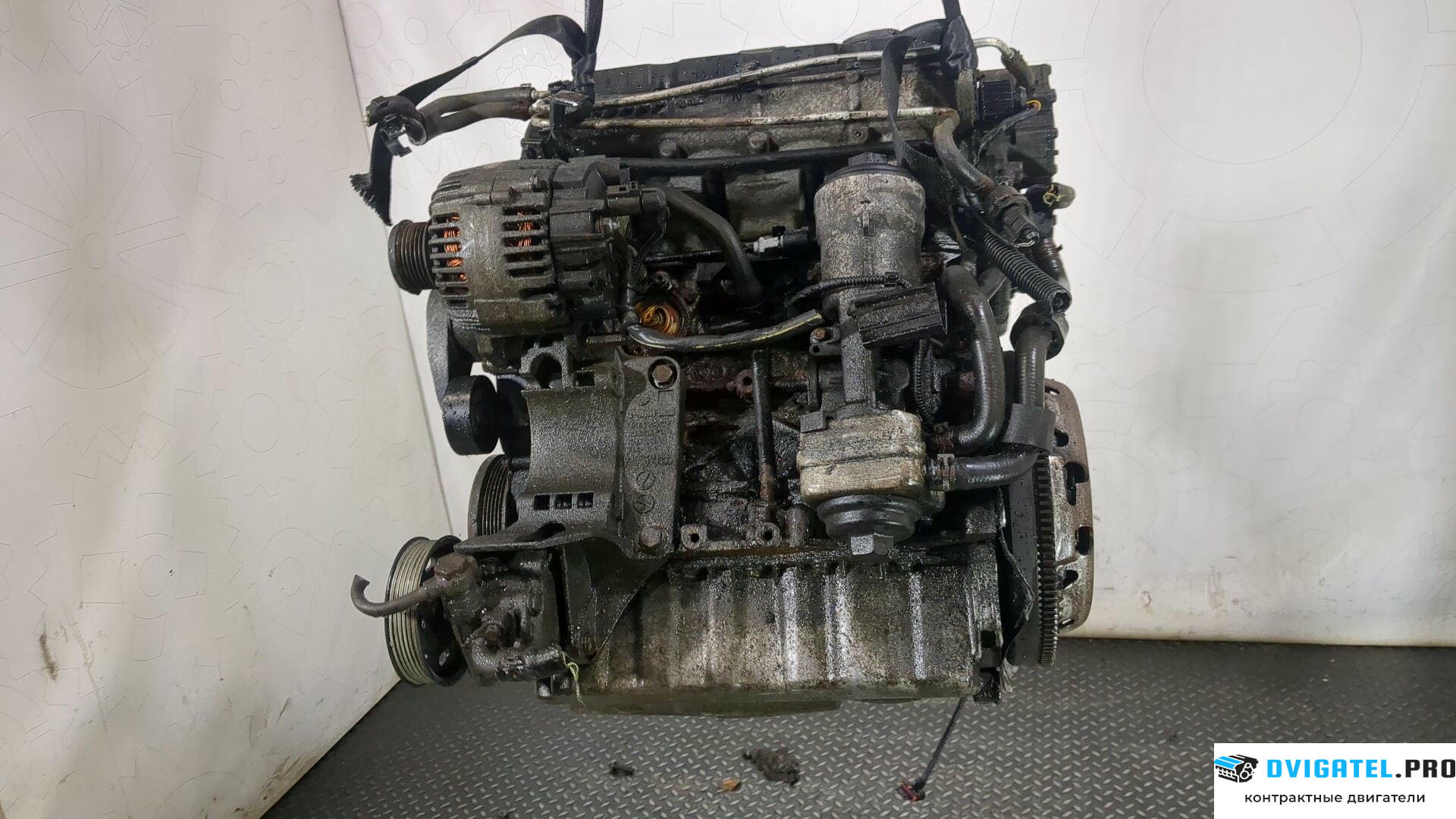 Двигатель Volkswagen Caddy 2004 - 2010 BST 2 л., Дизель, SDI, артикул 8744186