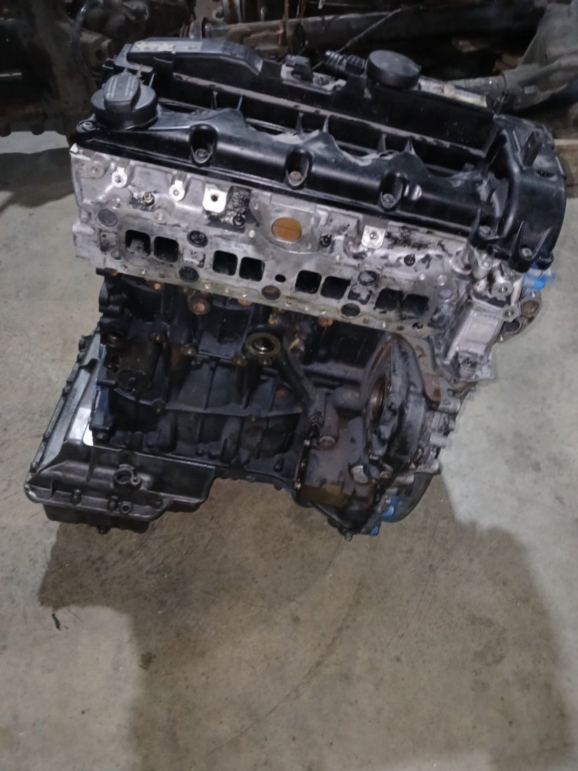 Двигатель 651940 Mercedes-Benz Viano Restailing 2.2 Дизель