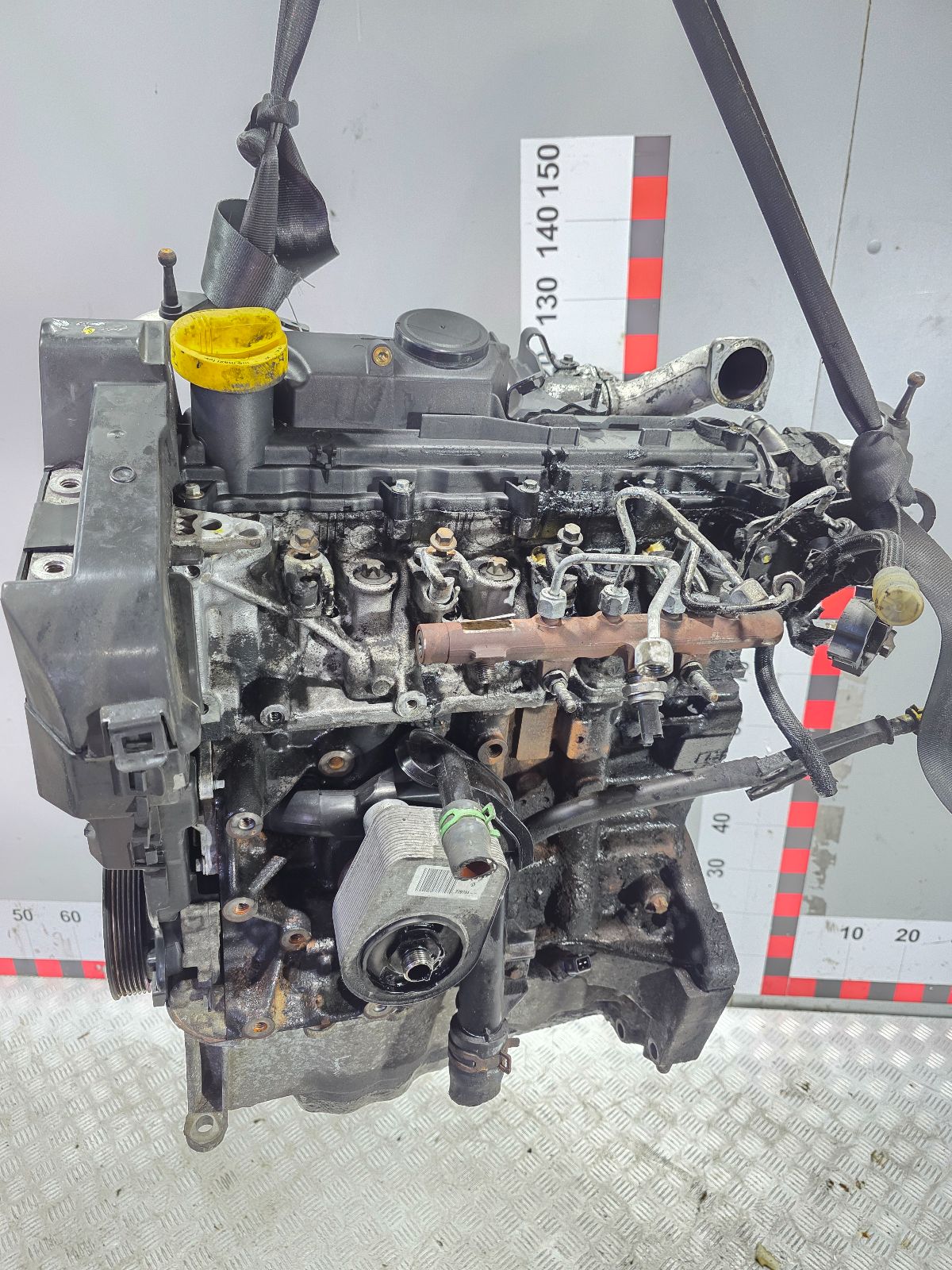 Двигатель K9K780 Renault Laguna 3 1.5 Дизель