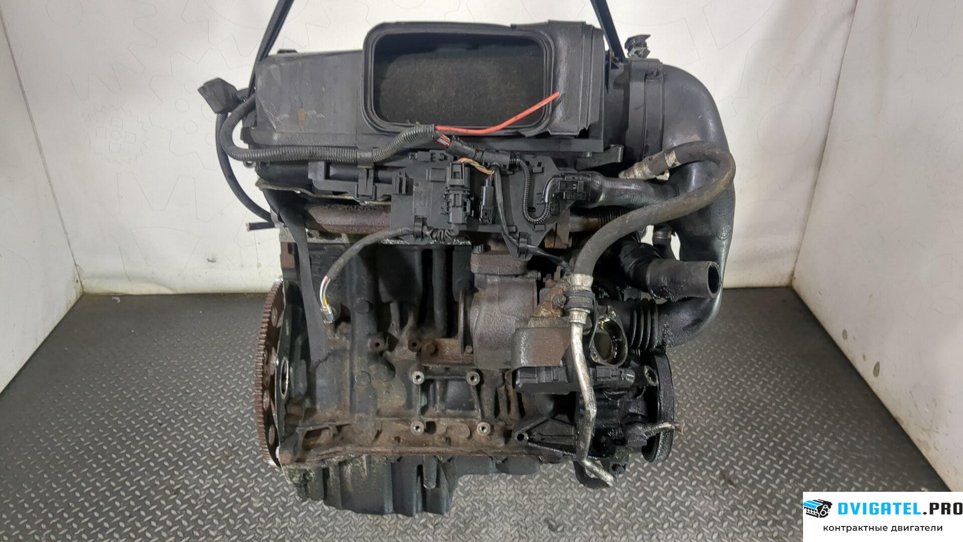 Двигатель BMW 3 E90, E91, E92, E93 2005 - 2012 204D4 / M47D20 2 л., Дизель, TDI, артикул 9013367