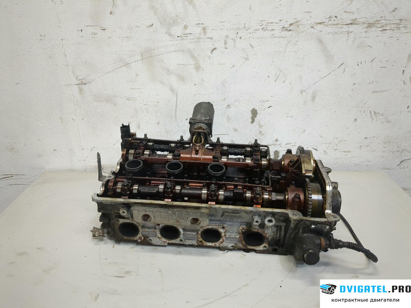 Головка блока цилиндров (ГБЦ) BMW X5 E53 2000 - 2007 N62 B48A 4.8 л., Бензин, Инжектор, артикул 8243469