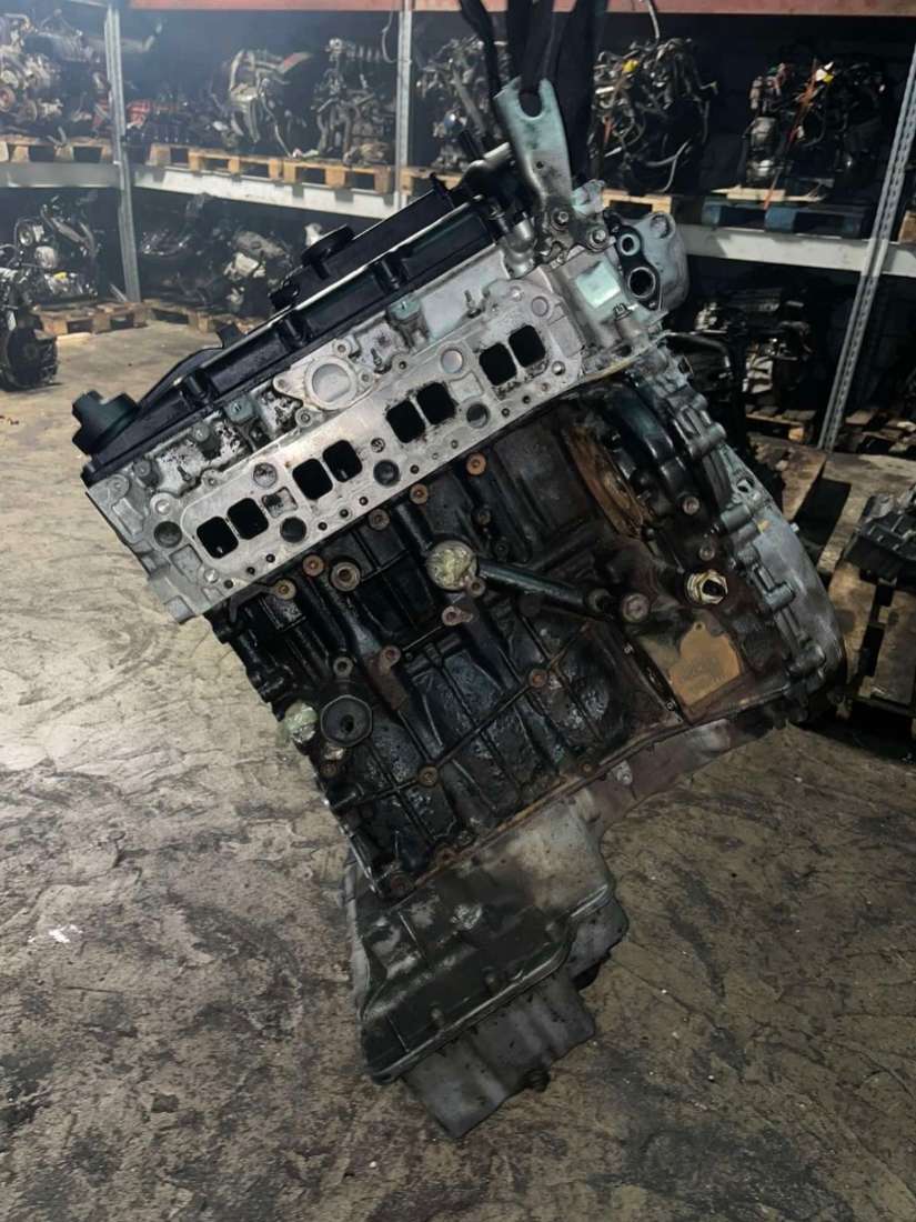 Двигатель 651.955 Mercedes-Benz Sprinter W906 2.2 Дизель