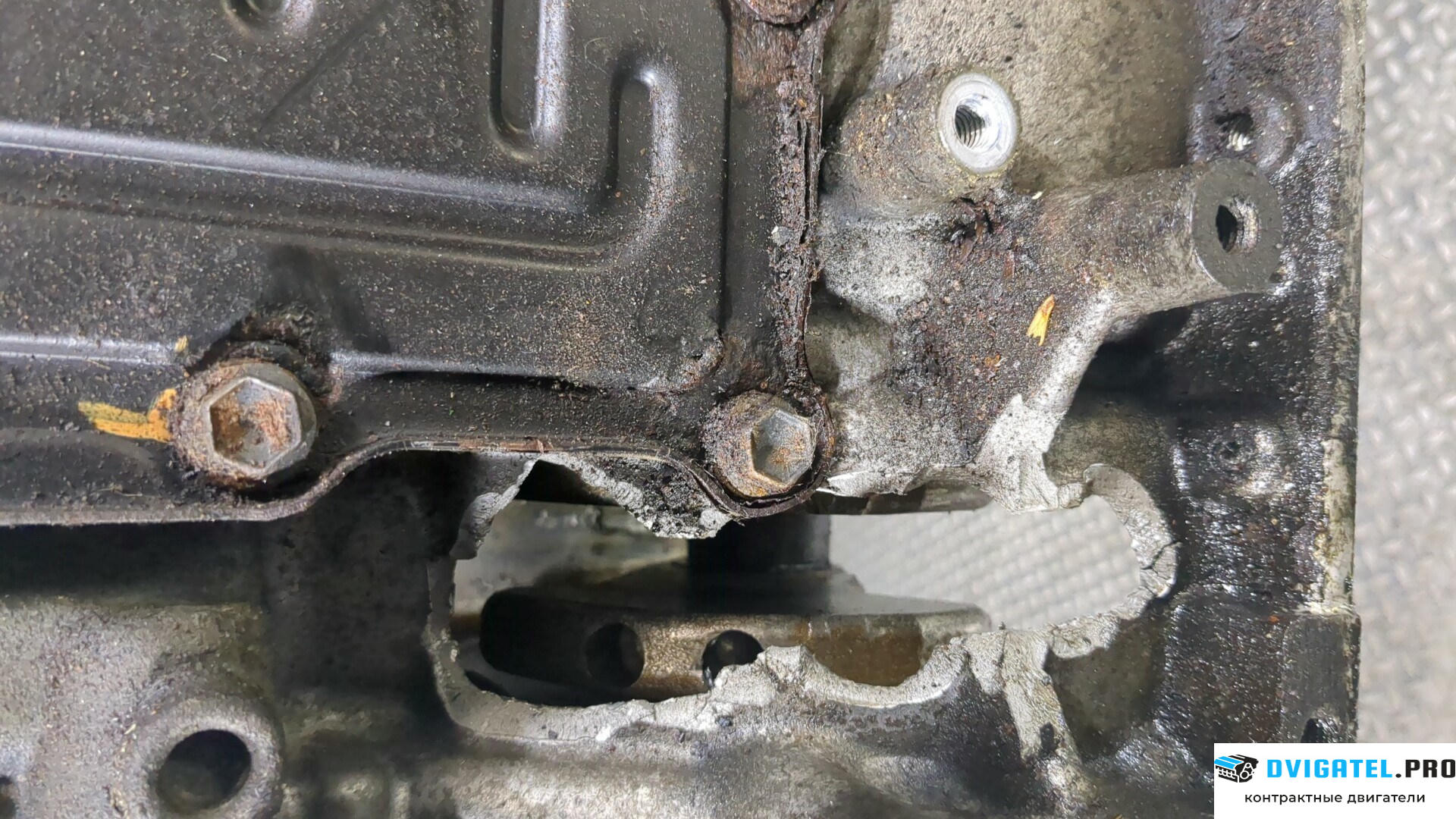 Шорт блок (Блок цилиндров) Toyota Aygo 2005 - 2014 1KRFE 1 л., Бензин, артикул 8727493