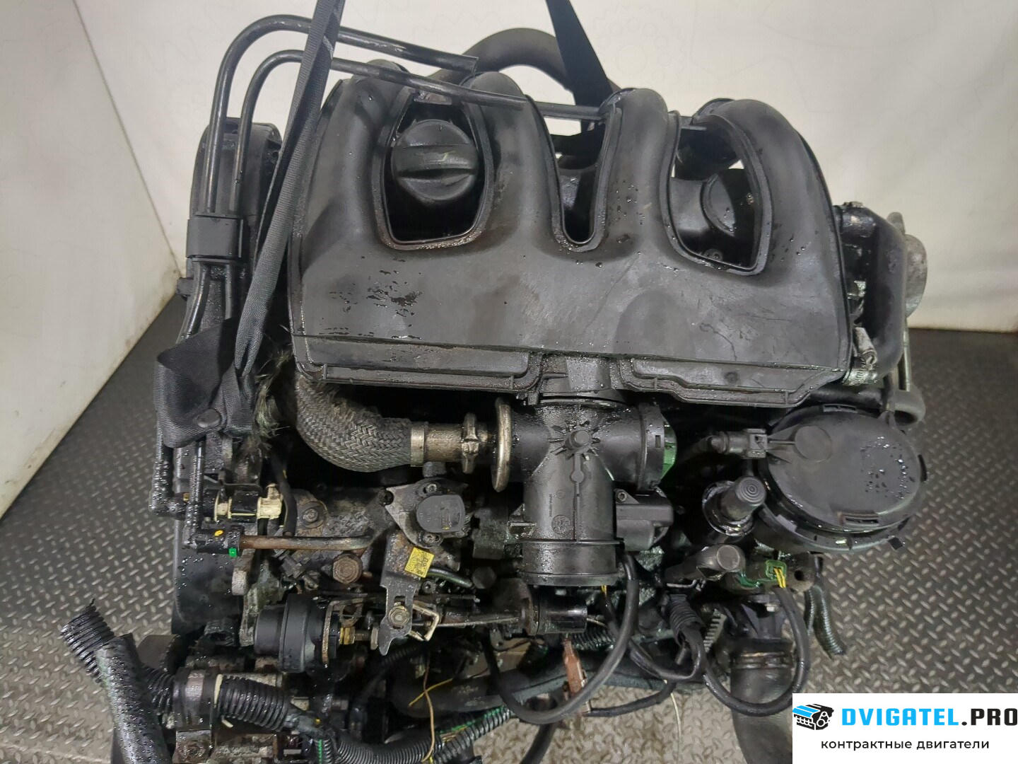 Двигатель Peugeot Expert 1995 - 2007 WJY 1.9 л., Дизель, Дизель, артикул 8577239