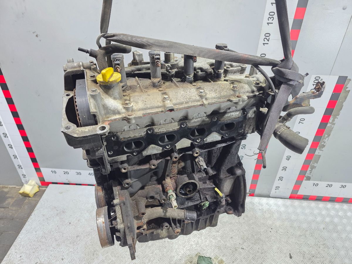 Двигатель F4R Renault Espace 3 2.0 Бензин