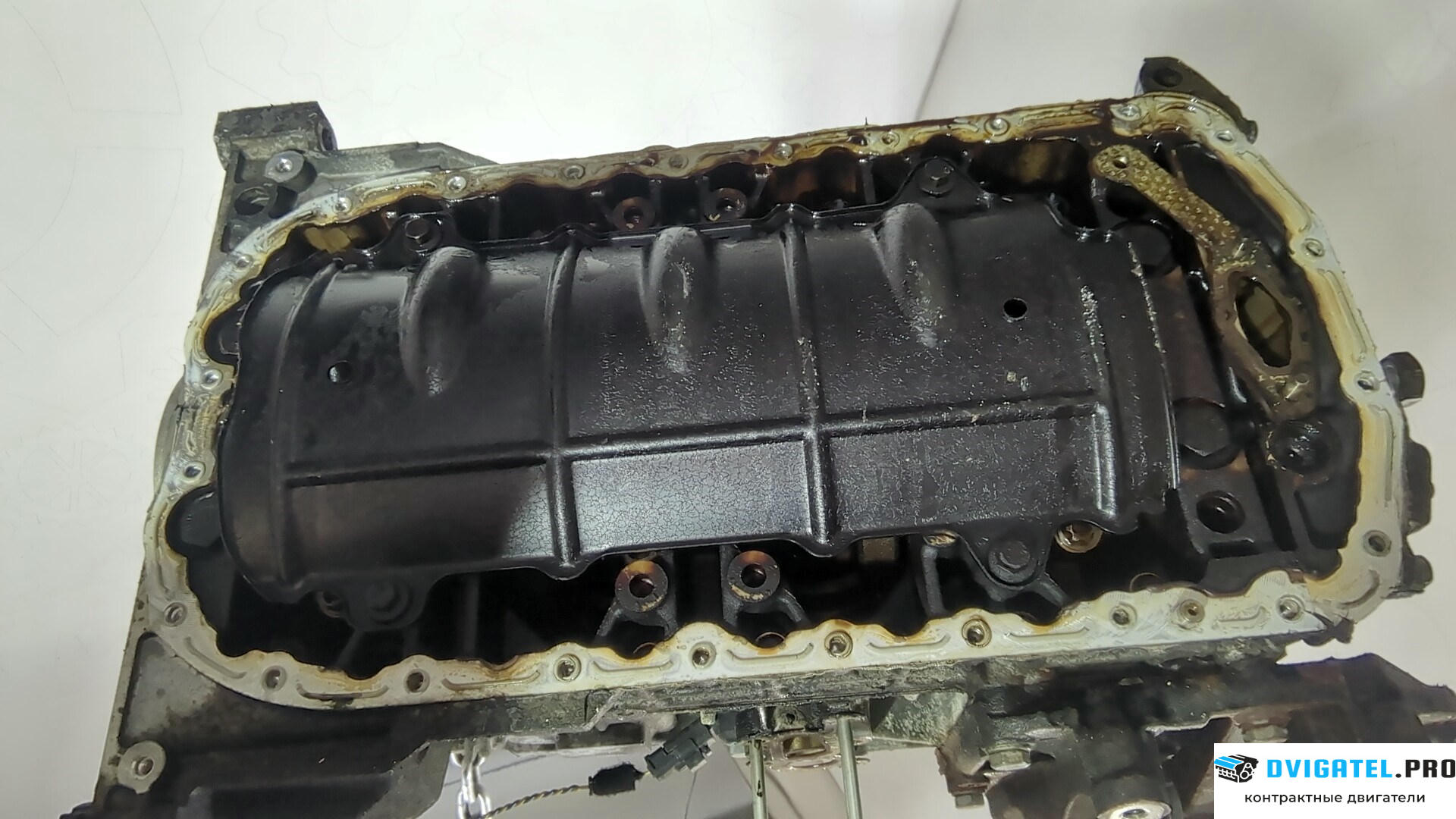 Шорт блок (Блок цилиндров) Peugeot 307 RFN 2 л., Бензин, Инжектор, артикул 9170675