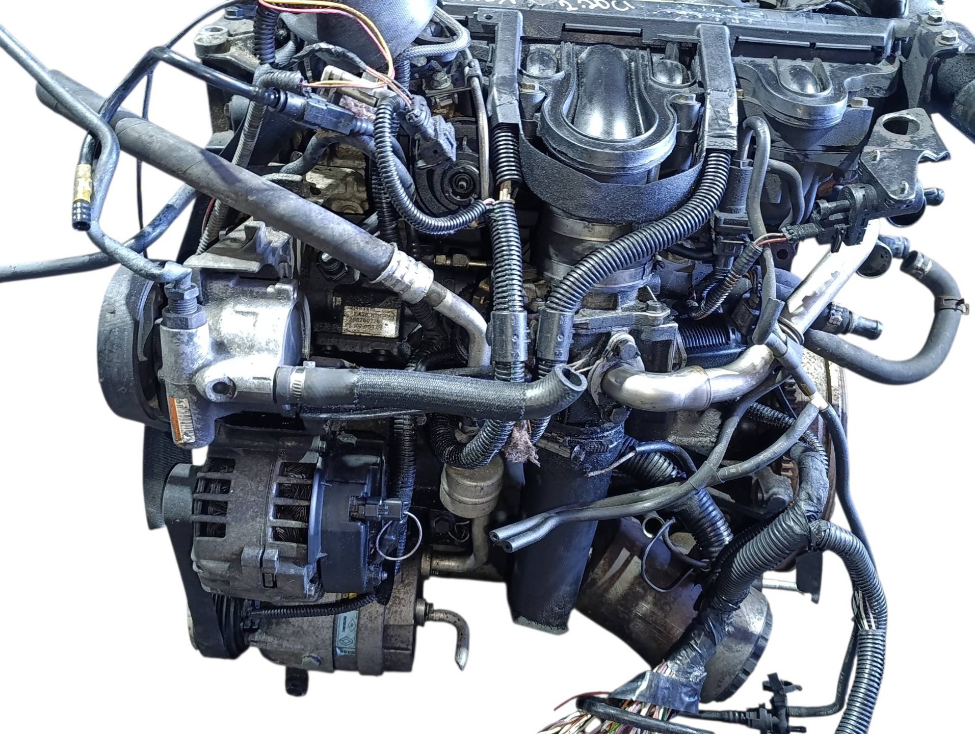 Двигатель G9TA710 Renault Espace 3 2.2 Дизель