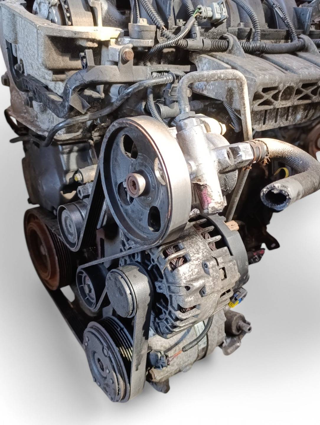 Двигатель F4PC774 Renault Laguna 2 1.8 Бензин