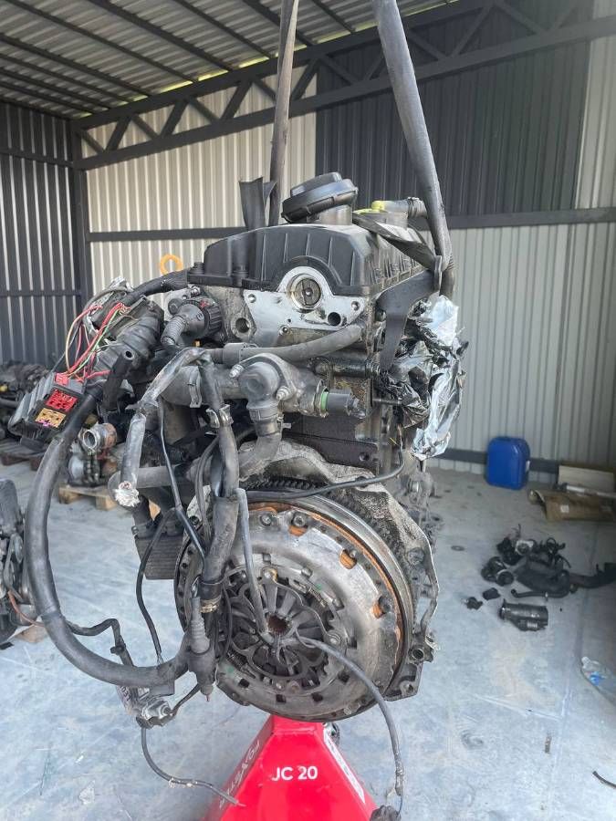 Двигатель AVF Volkswagen Passat B5 1.9 Дизель