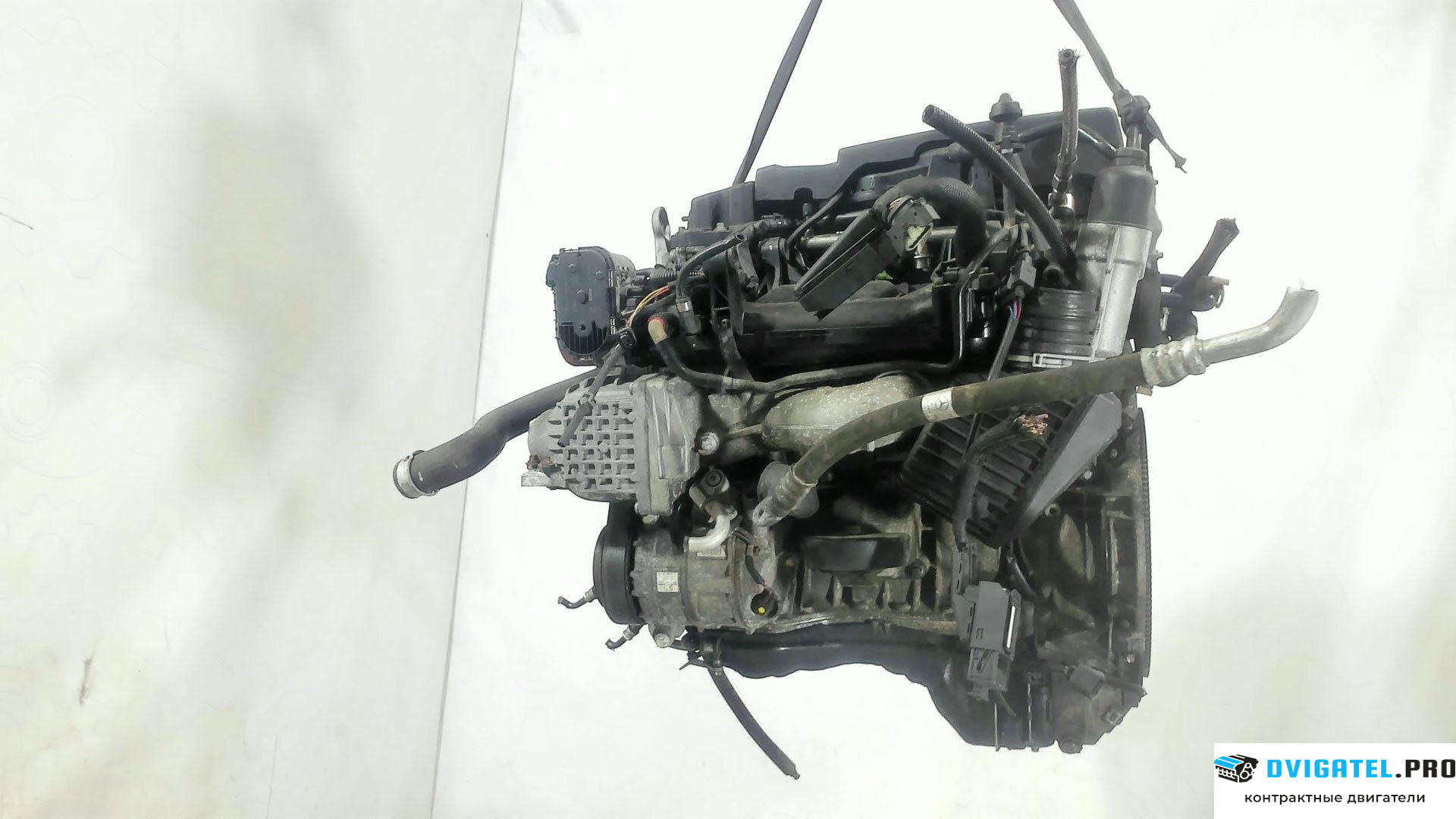 Двигатель Mercedes C W203 2000 - 2007 M271.940 1.8 л., Бензин, Турбо-инжектор, артикул 7208883