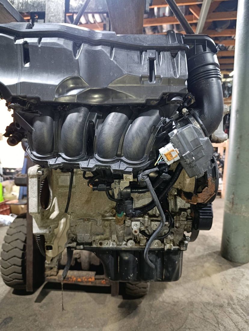 Двигатель 5F01 Peugeot 308 1 1.6 Бензин