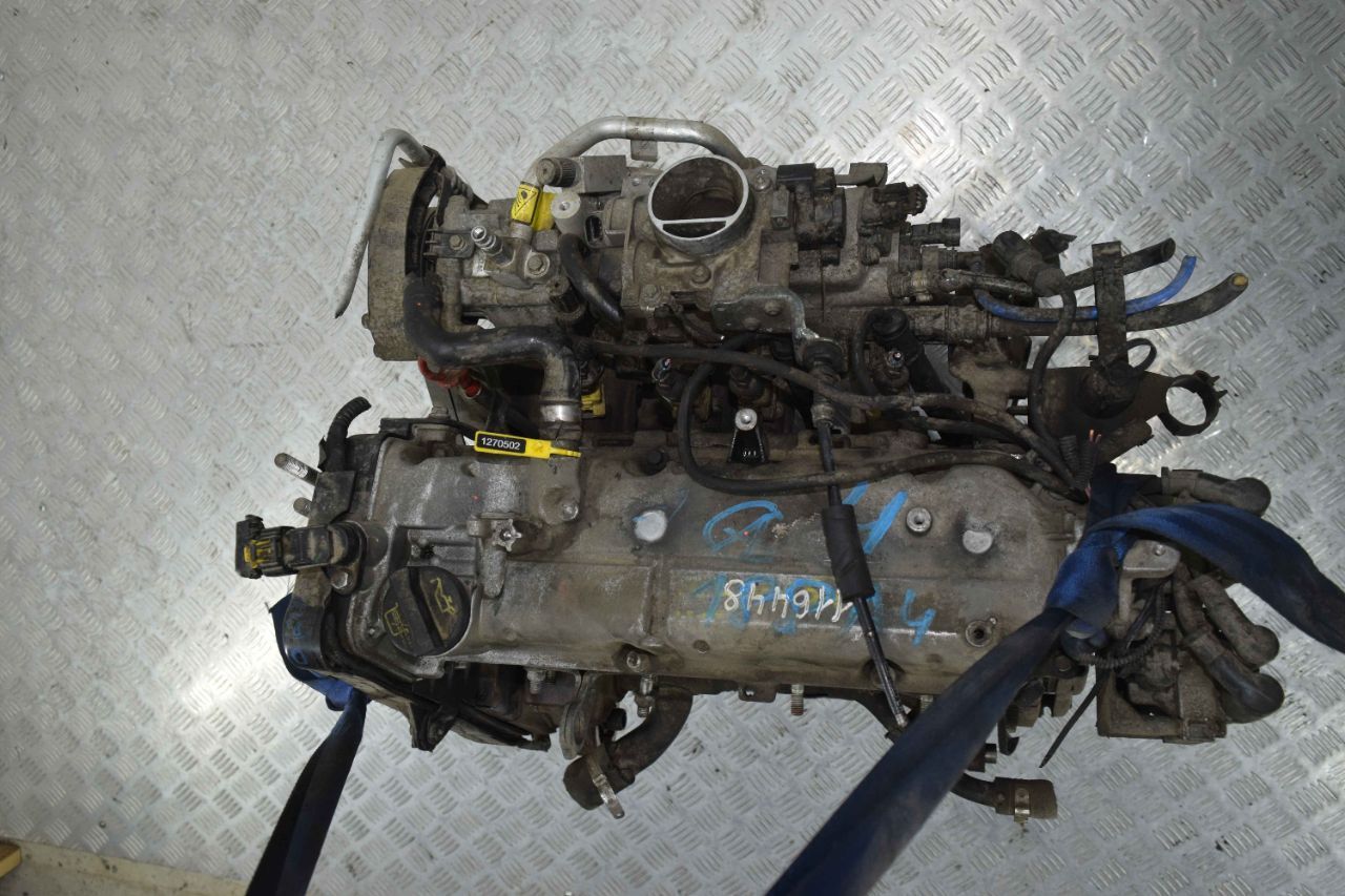 Двигатель 188A4000 Fiat Grande Punto 1.2 Бензин