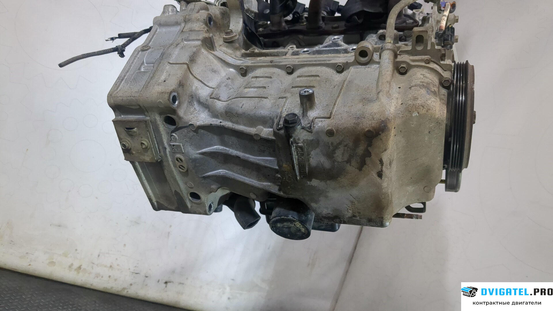 Двигатель Honda Civic 2001 - 2005 LDA1 1.3 л., Гибридный, Инжектор, артикул 9081203