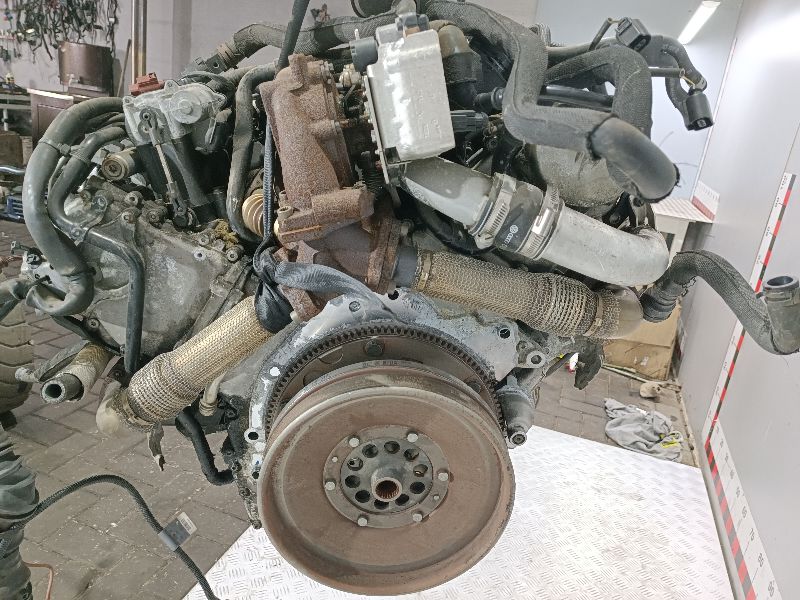 Двигатель CAM Audi A5 (S5,RS5) 1 2.7 Дизель