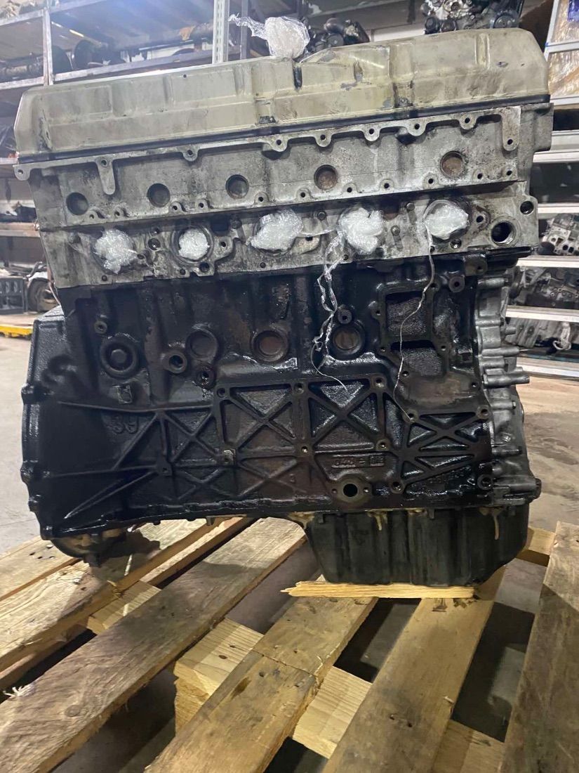 Двигатель 602980 Mercedes-Benz Sprinter W901-905 2.9 Дизель