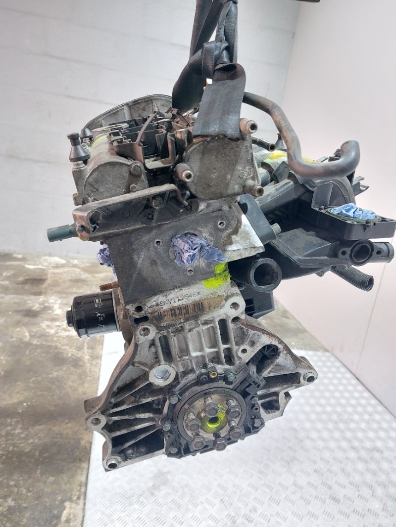 Двигатель BKY Seat Ibiza 3 1.4 Бензин
