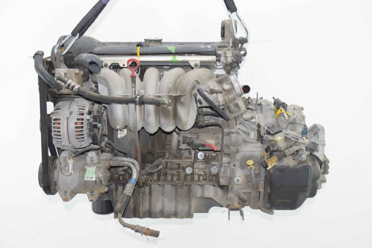Двигатель B5244S Volvo S60 1 2.4 Бензин