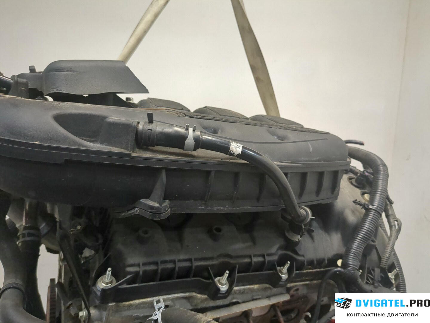 Двигатель Lincoln MKZ 2012 - 2020 Б/Н 3,7i 3.7 л., Бензин, Инжектор, артикул 8461717