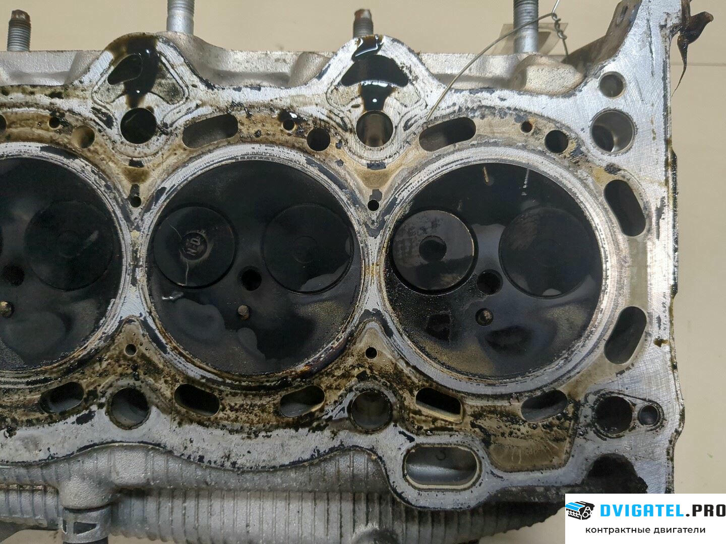 Головка блока цилиндров (ГБЦ) Mini Cooper R50 / 53 2001 - 2006 1ND 1.4 л., Дизель, Турбо, артикул 8730728