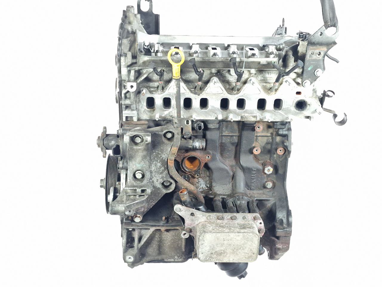 Двигатель R9MA402 Renault Grand Scenic 3 1.6 Дизель