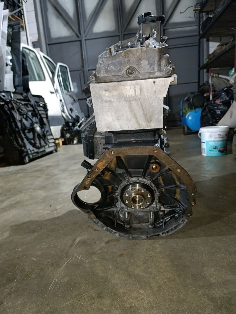 Двигатель 646986 Mercedes-Benz Sprinter W906 2.2 Дизель