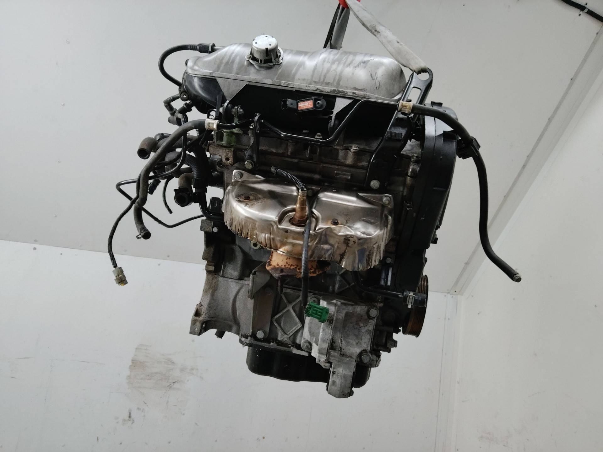 Двигатель 10FJ3N Peugeot 406 3.0 Бензин