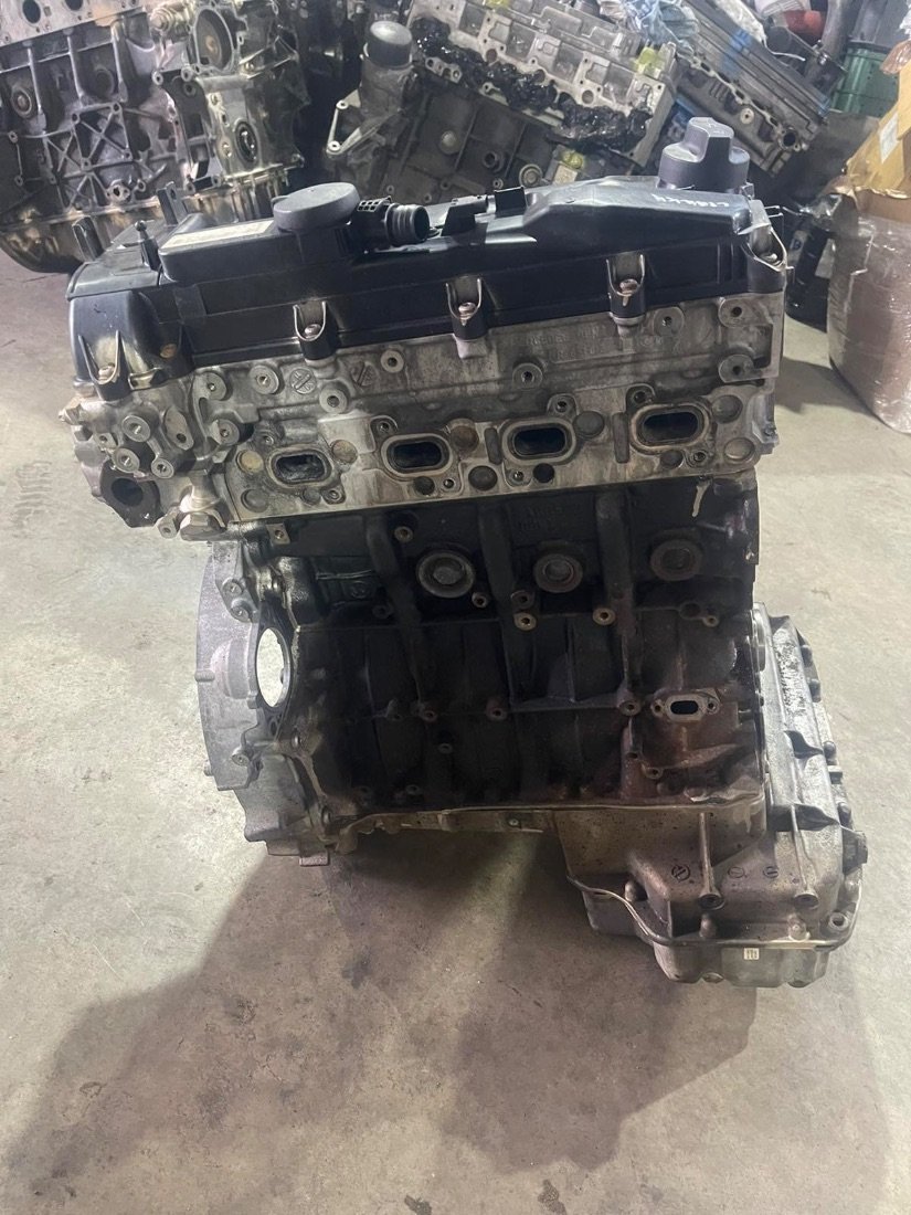 Двигатель 651955 Mercedes-Benz Sprinter W906 2.2 Дизель