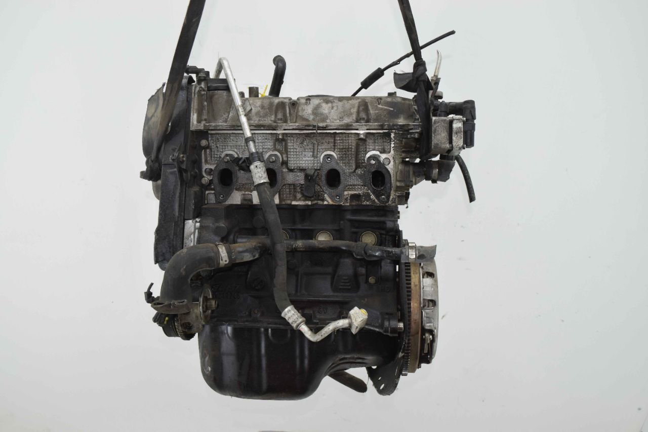 Двигатель 188A4000 Fiat Punto 2 1.2 Бензин
