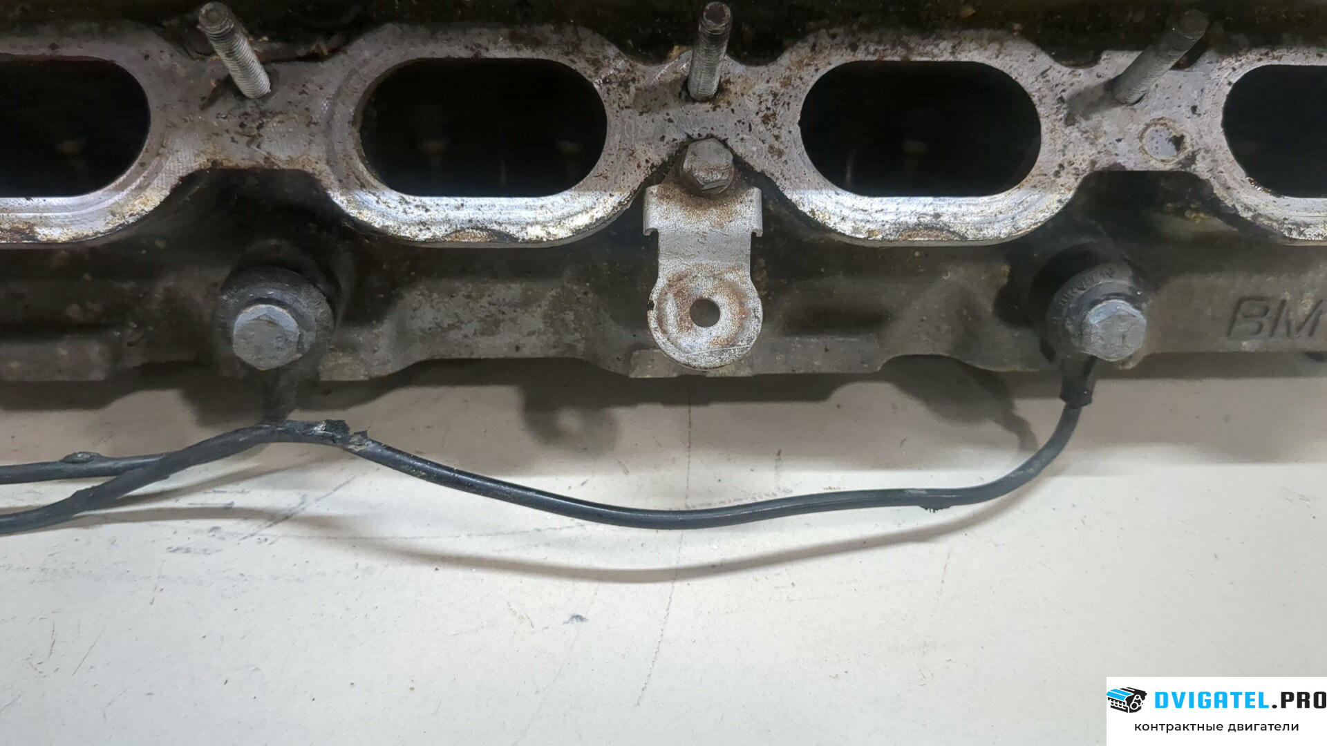 Головка блока цилиндров (ГБЦ) BMW 7 E65 2001 - 2008 N62 B44A 4.4 л., Бензин, Инжектор, артикул 9267515