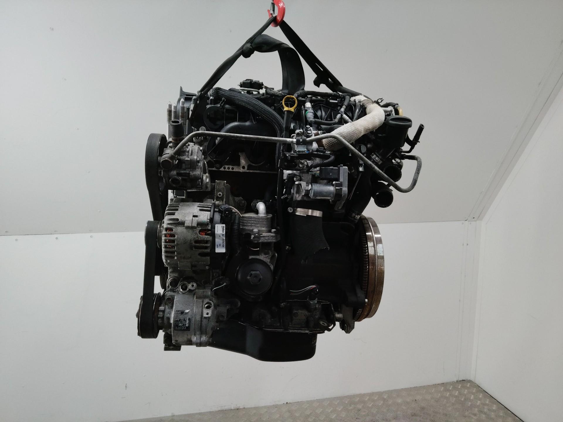 Двигатель 4HK Mitsubishi Outlander 2 2.2 Дизель