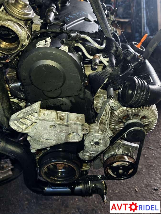 Двигатель Bxe Volkswagen Passat B6 1.9 Дизель