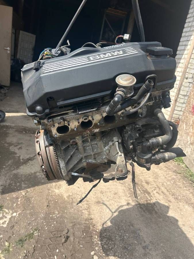 Двигатель N42B20AB BMW 3 E46 2.0 Бензин