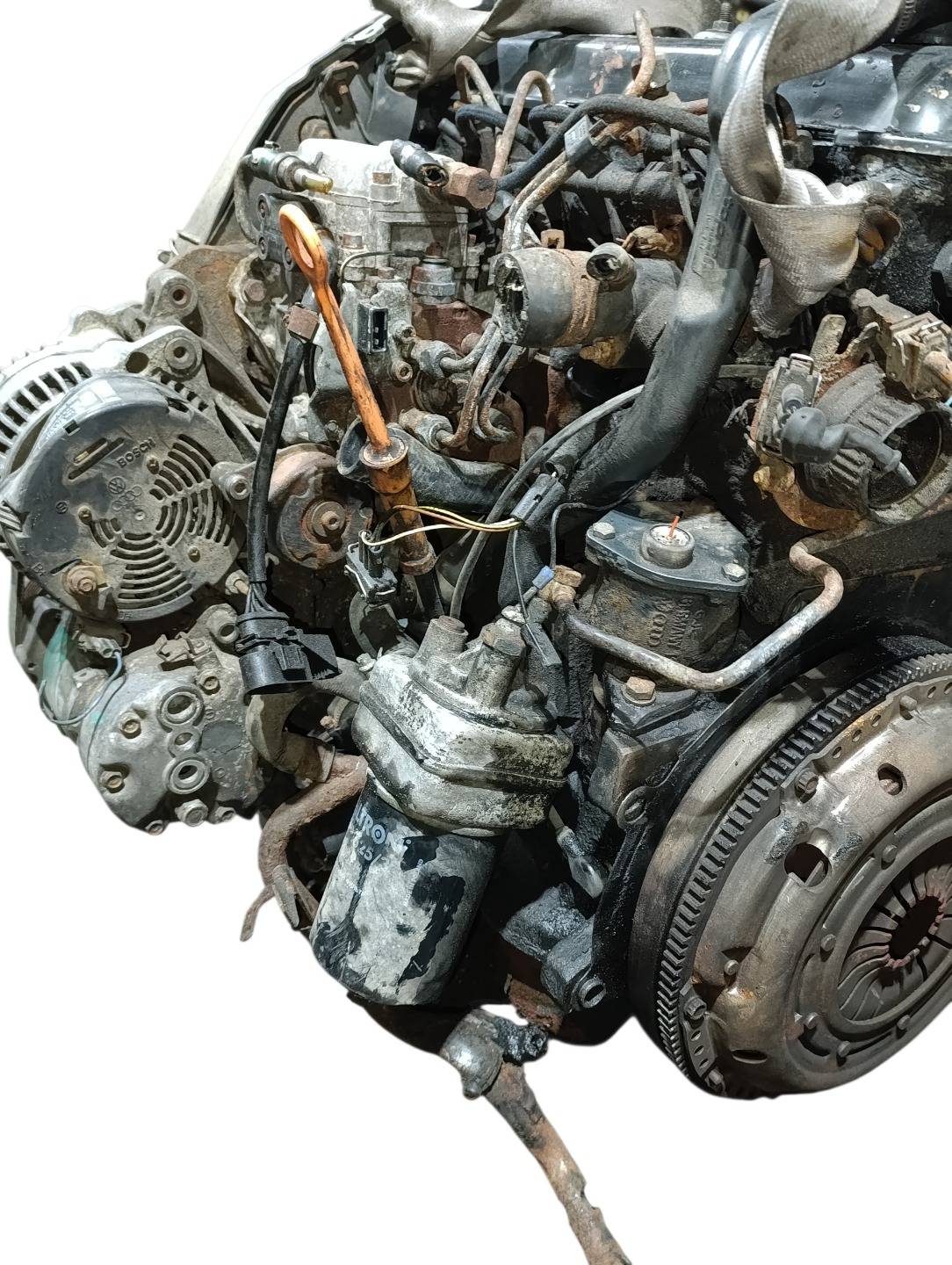 Двигатель AHU Ford Galaxy 1 1.9 Дизель