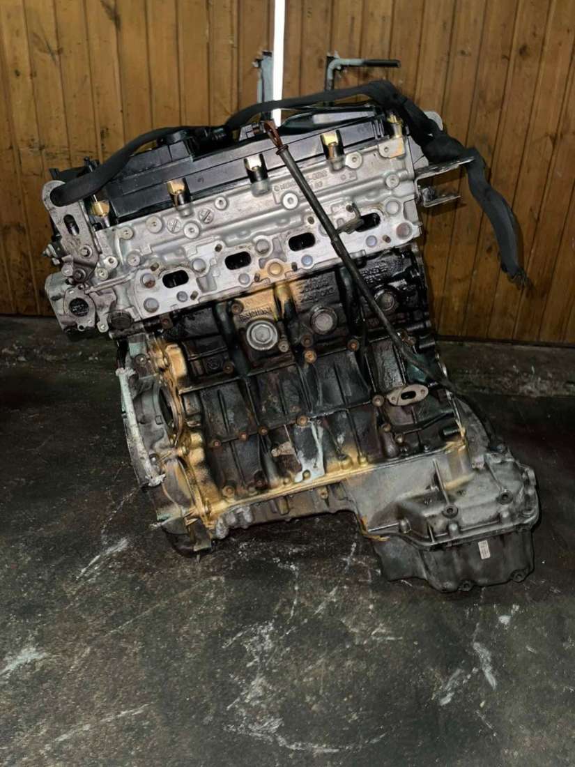 Двигатель 651.955 Mercedes-Benz Sprinter W906 2.2 Дизель