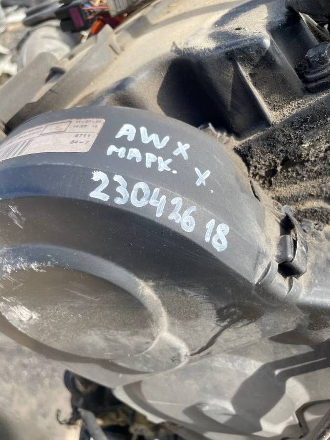 Двигатель AWX Volkswagen Passat B5 1.9 Дизель