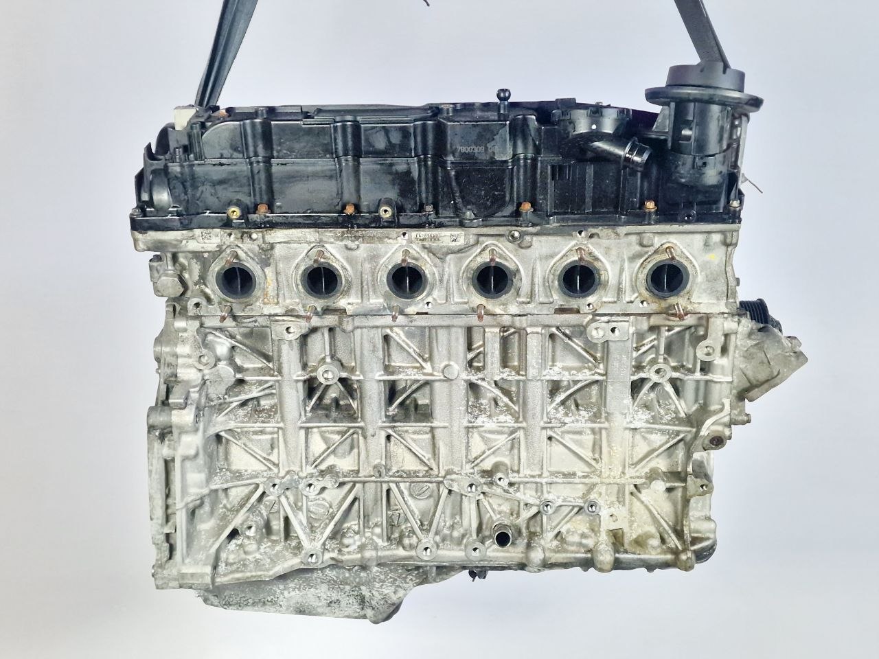 Двигатель N57D30A BMW 5 F10/F11/GTF07 3.0 Дизель
