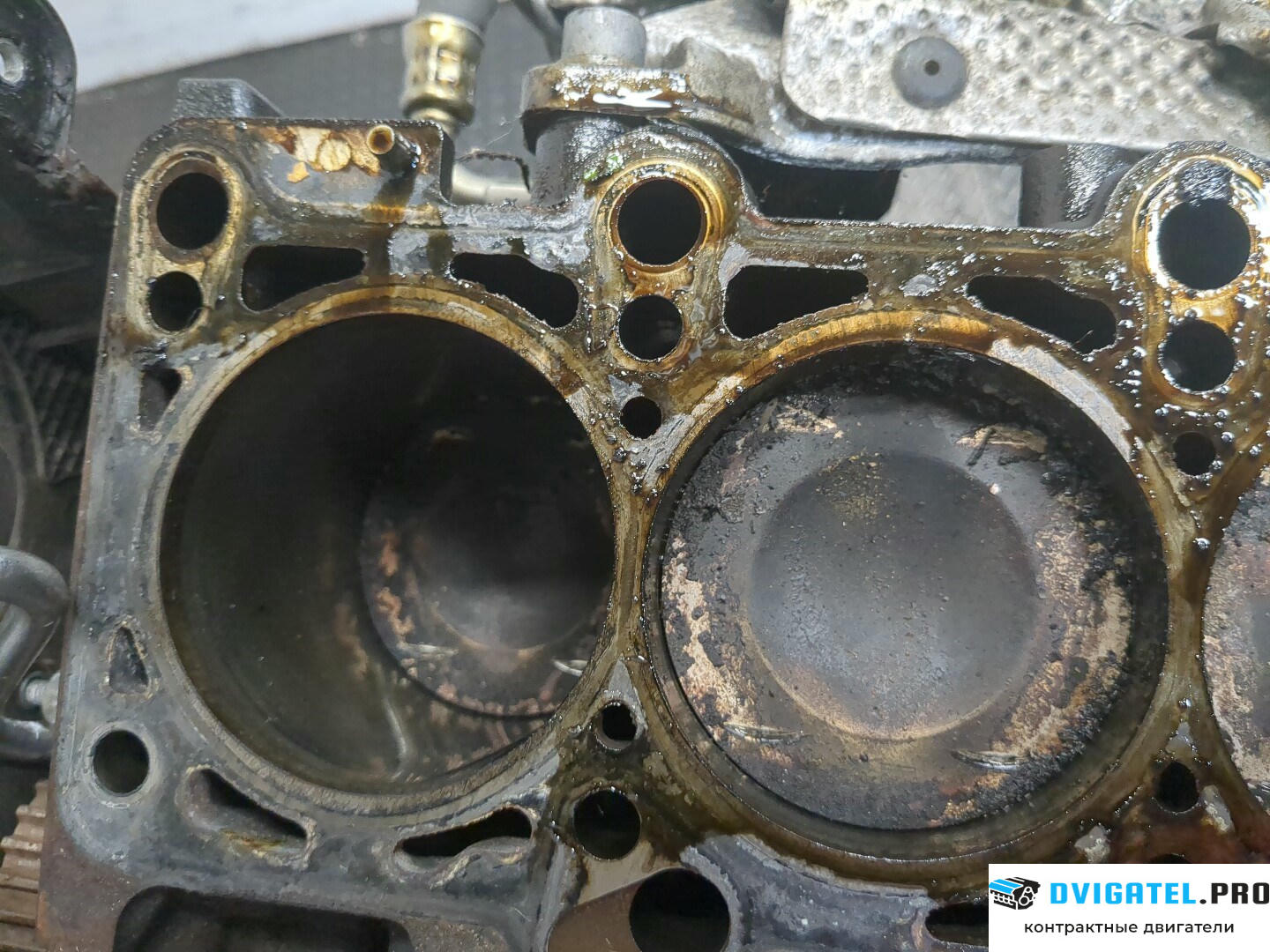 Шорт блок (Блок цилиндров) Audi A6 C6 2005 - 2011 BPJ 2 л., Бензин, TFSI, артикул 8453356