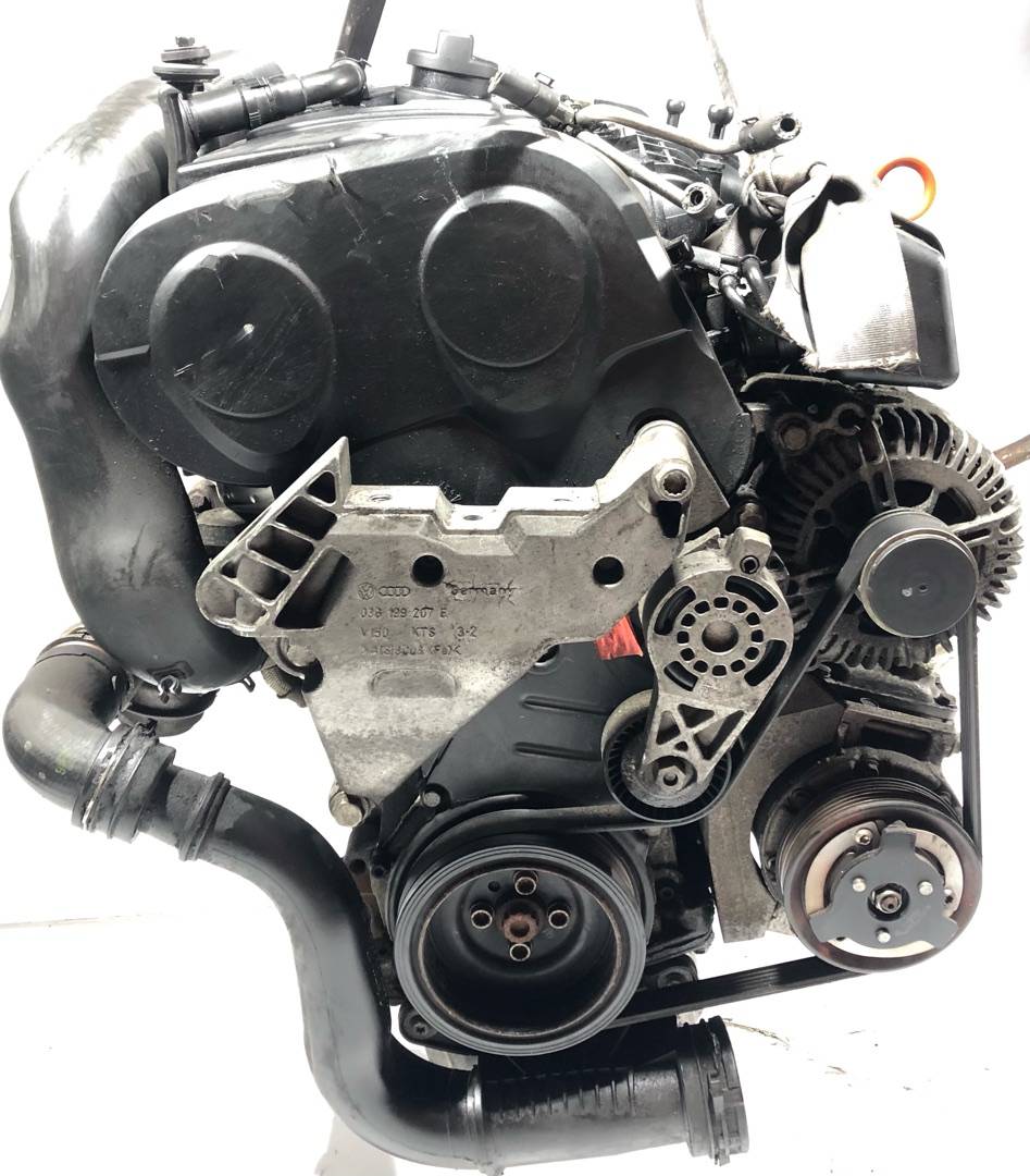 Двигатель BKP Volkswagen Passat B6 2.0 Дизель